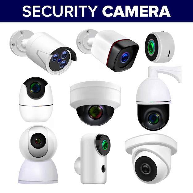 Reliable CCTV Service in Anand